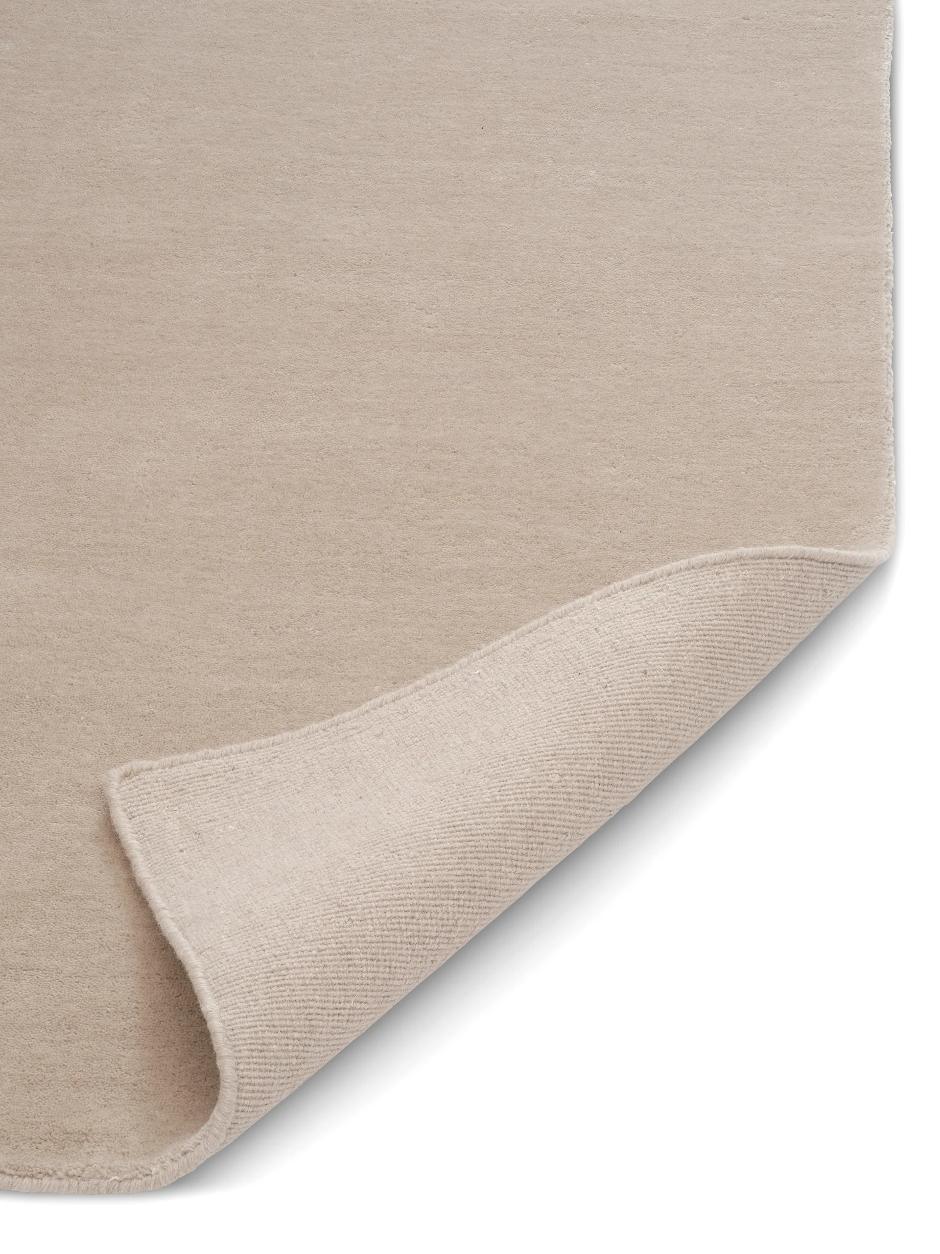 Solid Teppich, Beige, 250 x 350cm Classic Collection