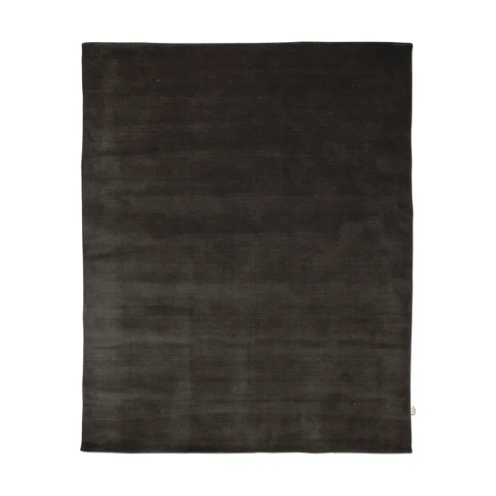 Solid Teppich - Charcoal, 170x230 cm - Classic Collection
