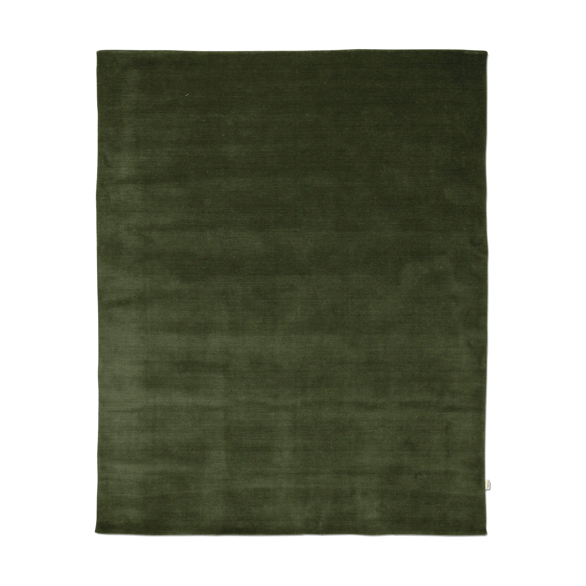 Solid Teppich, Green, 170x230 cm Classic Collection