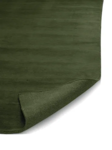 Solid Teppich - Green, 170x230 cm - Classic Collection