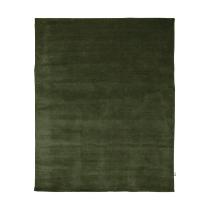Solid Teppich - Green, 200x300 cm - Classic Collection