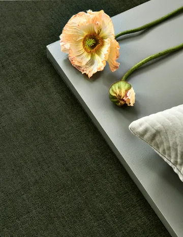 Solid Teppich - Green, 250x350 cm - Classic Collection