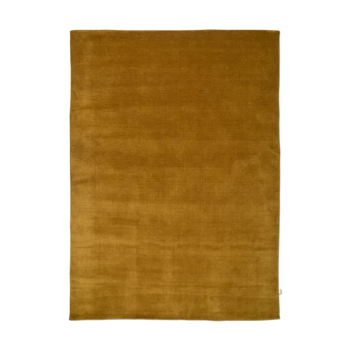Solid Teppich - Ochre, 170x230 cm - Classic Collection