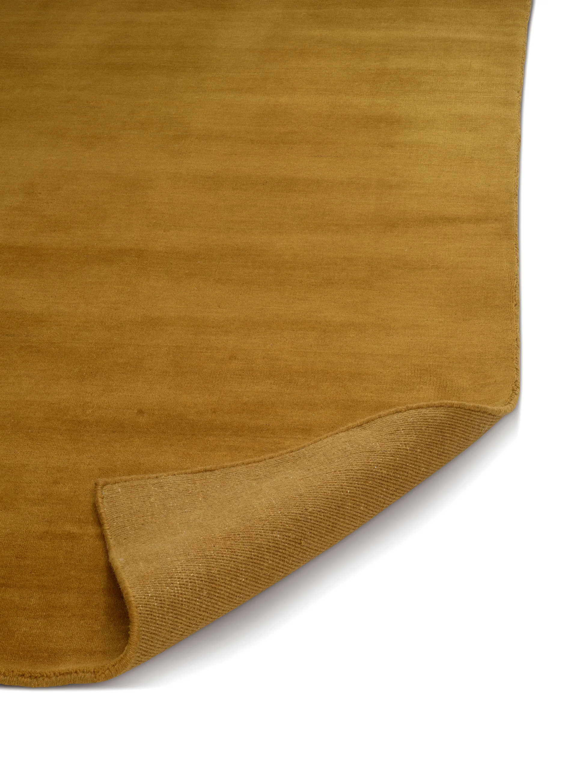Solid Teppich, Ochre, 200x300 cm Classic Collection