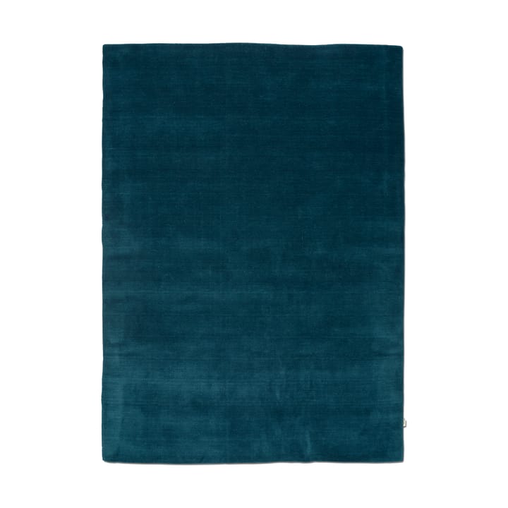 Solid Teppich - Petrol, 200x300 cm - Classic Collection