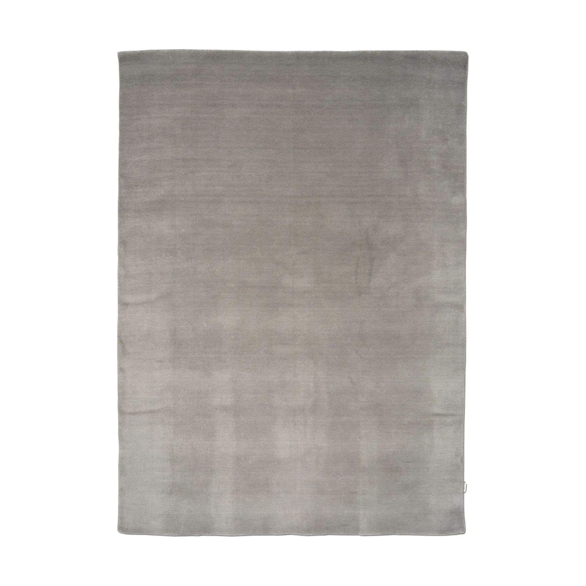 Solid Teppich, Silver, 200x300 cm Classic Collection