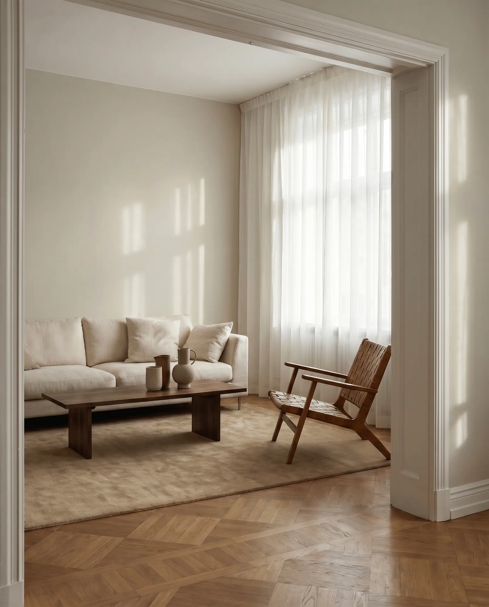 Solid Teppich, Wheat, 300x400 cm Classic Collection