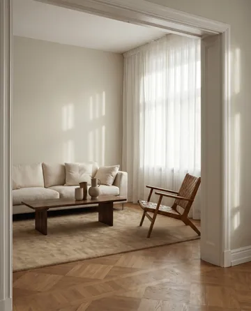 Solid Teppich - Wheat, 300x400 cm - Classic Collection