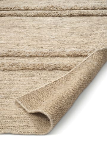 Soumak Jute-Teppich 170x230 cm - Ivory - Classic Collection