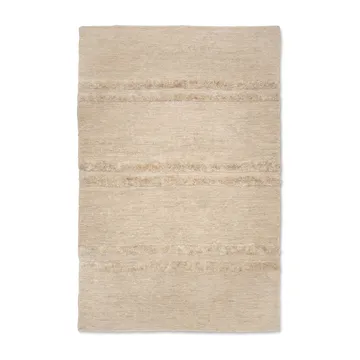 Soumak Jute-Teppich 250 x 350 cm - Ivory - Classic Collection