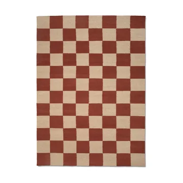 Square Teppich - Brown-natur, 170x230 cm - Classic Collection