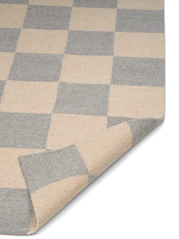 Square Teppich - Grau-Beige, 170x230 cm - Classic Collection