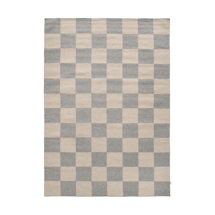 Square Teppich - Grau-Beige, 200x300 cm - Classic Collection