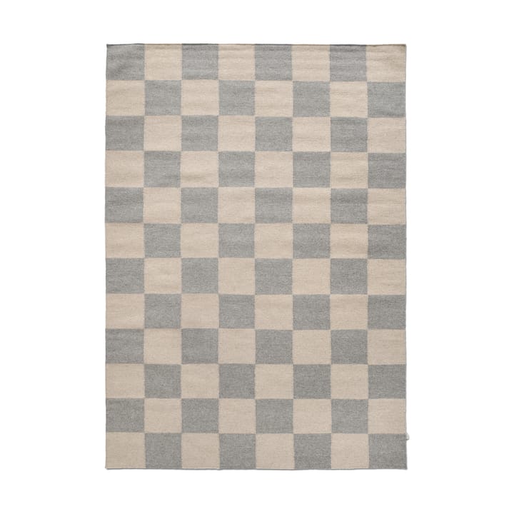 Squares Teppich - Grau-beige, 200x300 cm - Classic Collection