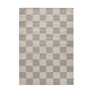 Squares Teppich - Grey-natural, 300x400 cm - Classic Collection