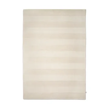 Stripe Boucle Teppich - Ivory, 170x230 cm - Classic Collection