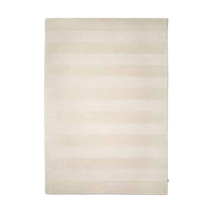 Stripe Boucle Teppich - Ivory, 170x230 cm - Classic Collection