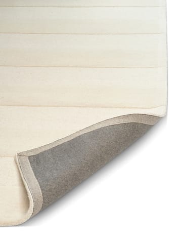 Stripe Boucle Teppich - Ivory, 250x350 cm - Classic Collection