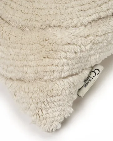 Swirl Kissenbezug - Off white, 50x50 cm - Classic Collection