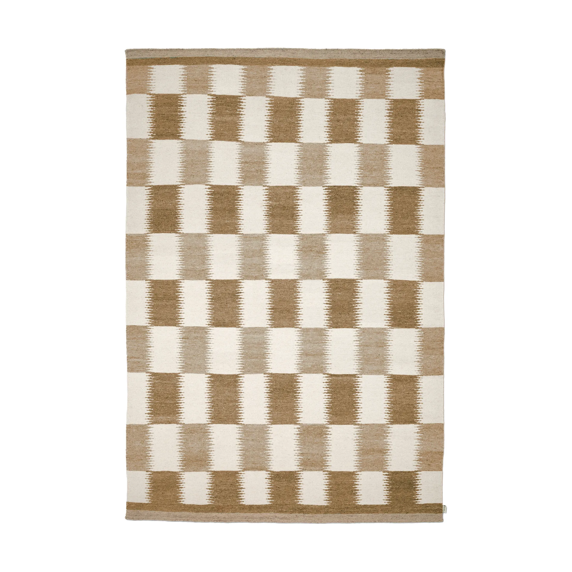 Tagel Teppich, Beige, 170x230 cm Classic Collection