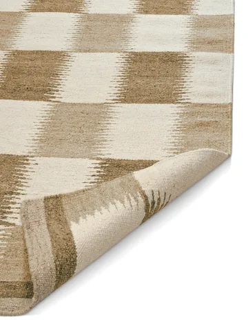 Tagel Teppich - Beige, 250x350 cm - Classic Collection