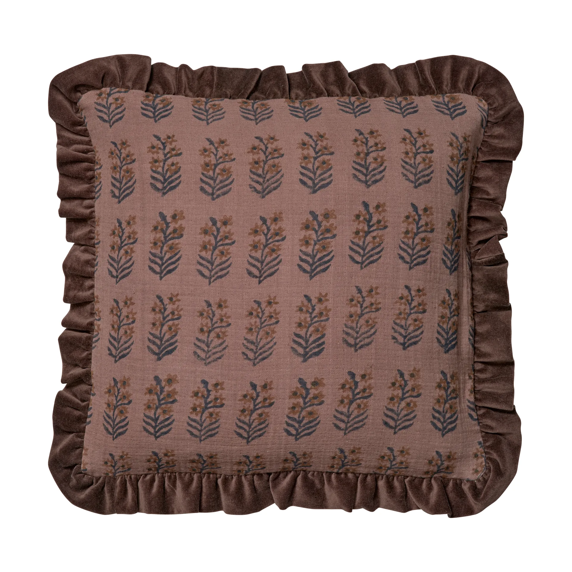 Tamarind Kissenbezug 50x50 cm, Purple Classic Collection