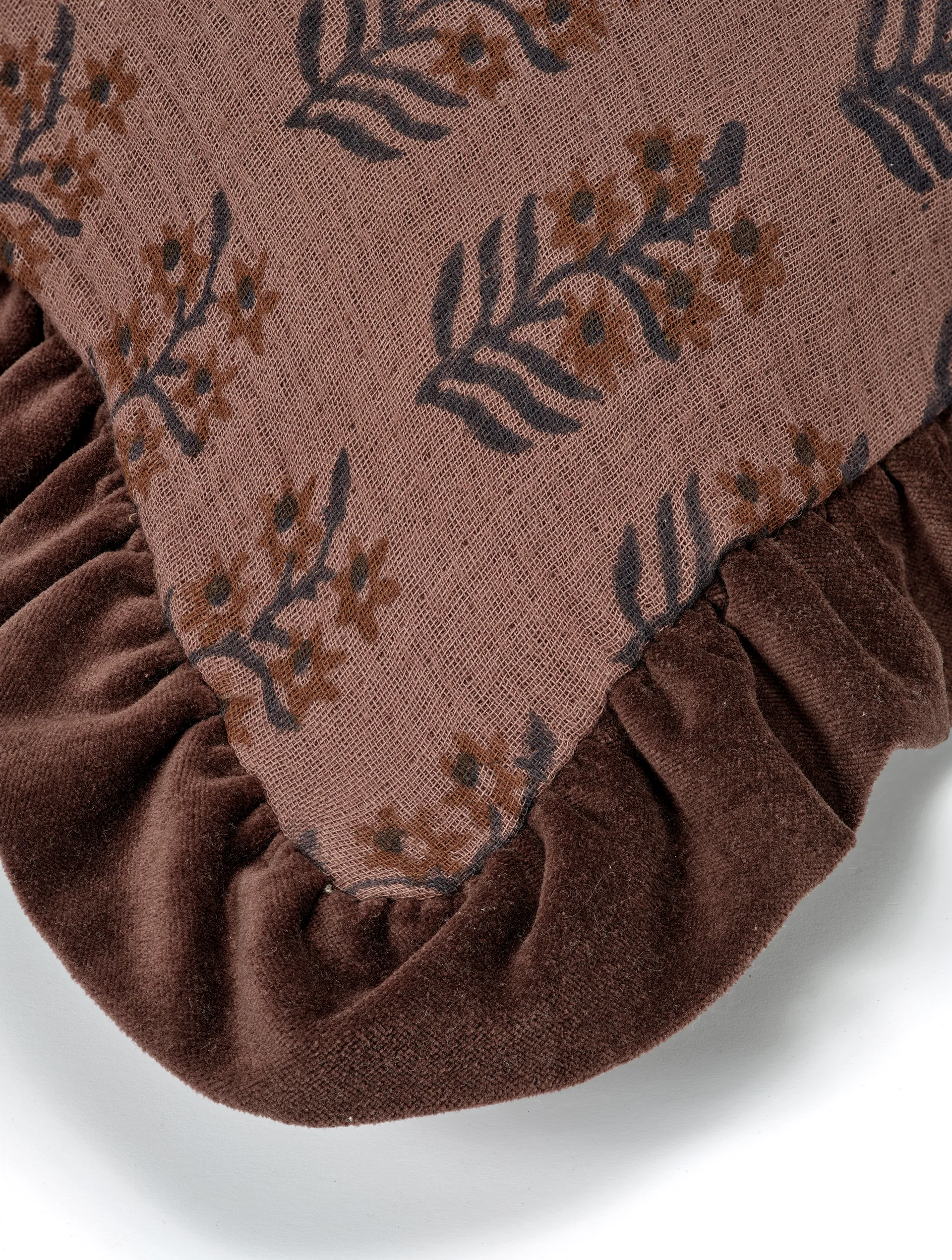 Tamarind Kissenbezug 50x50 cm, Purple Classic Collection