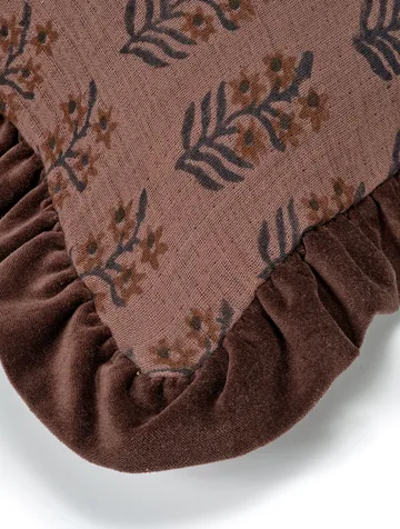 Tamarind Kissenbezug 50x50 cm - Purple - Classic Collection