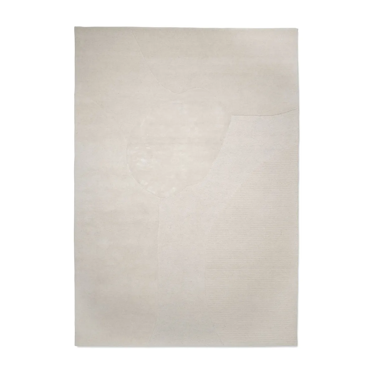 Classic Collection Topaz Teppich 170 x 230 cm Ivory