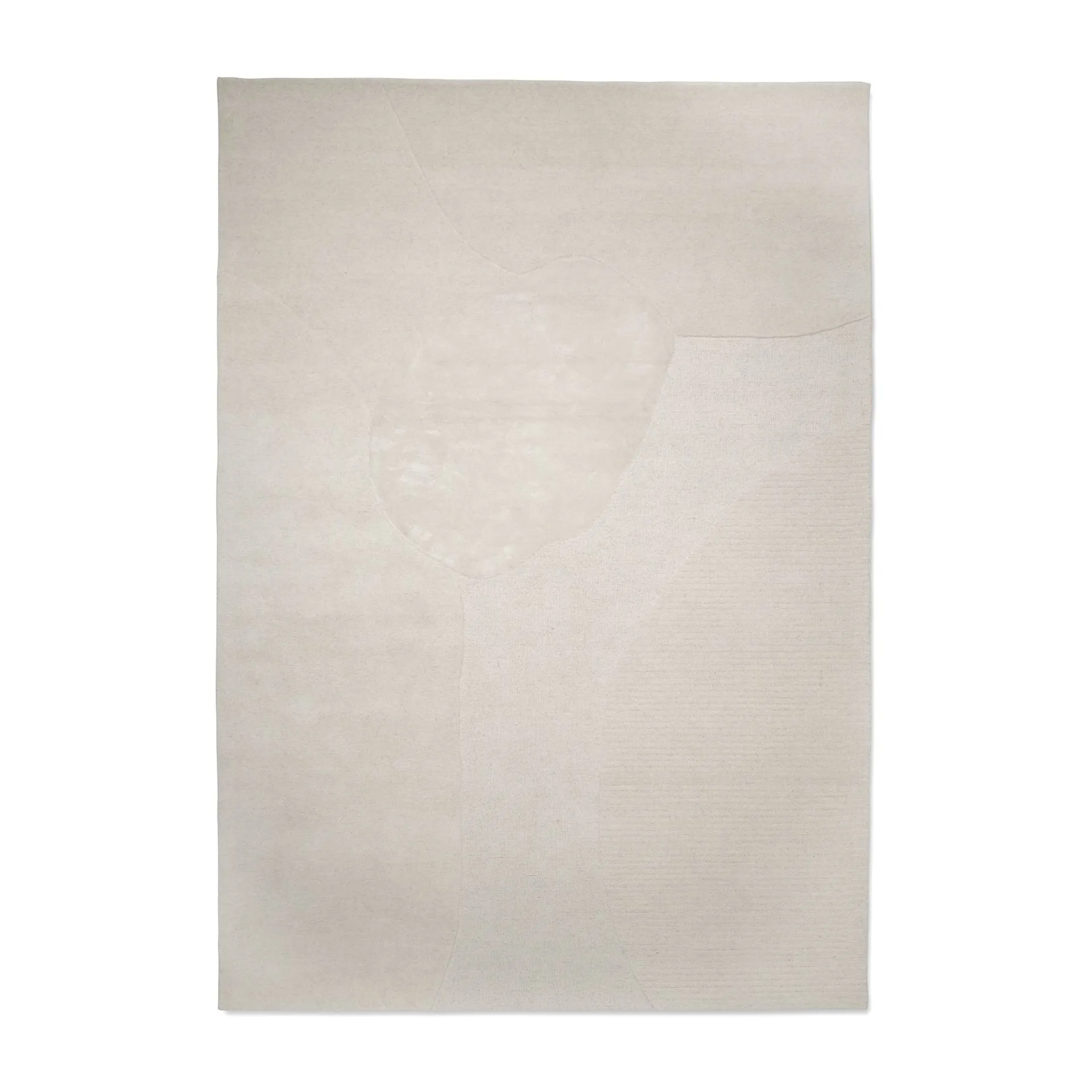 Topaz Teppich 200 x 300 cm, Ivory Classic Collection