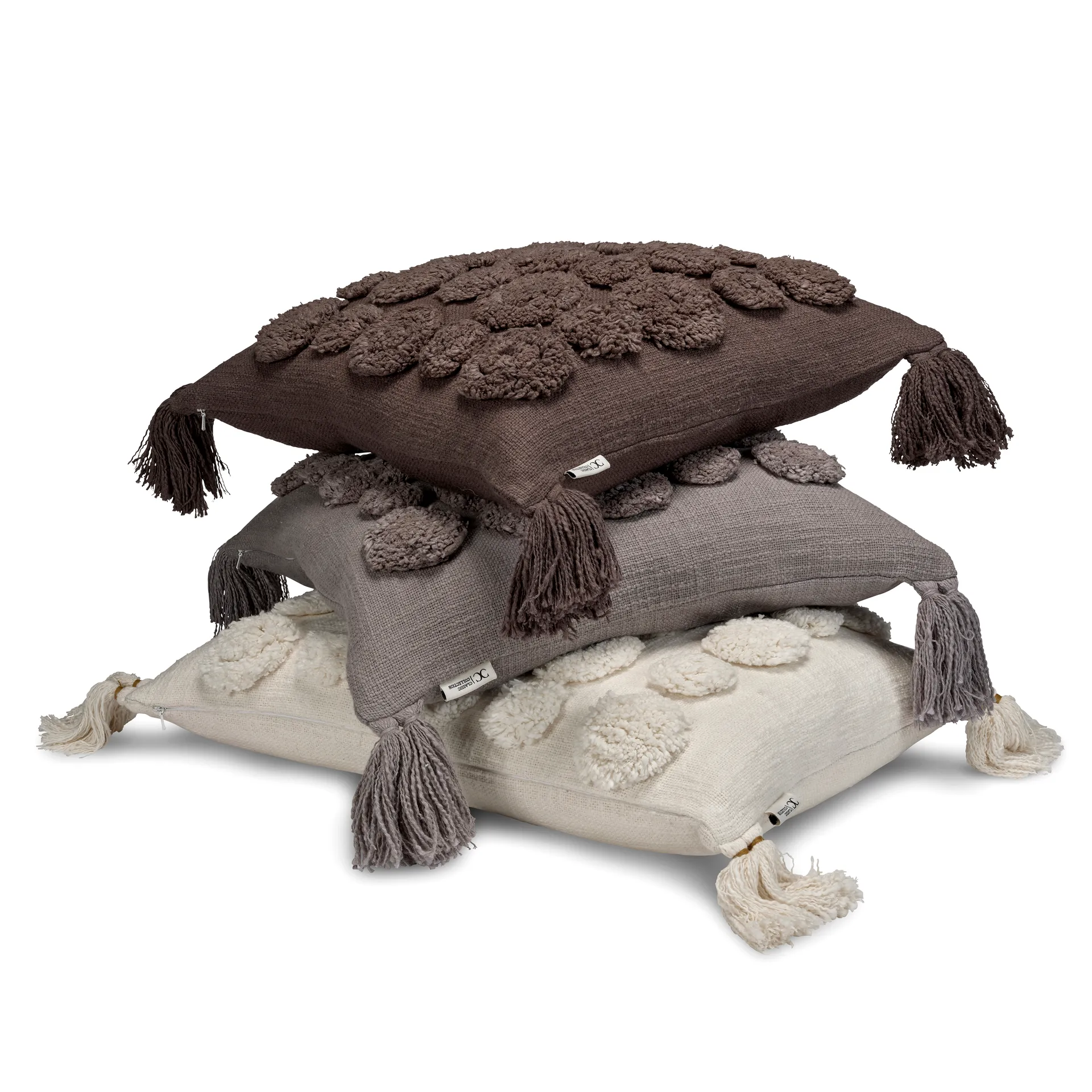 Trysil Kissenbezug 40 x 60cm, Weiß Classic Collection