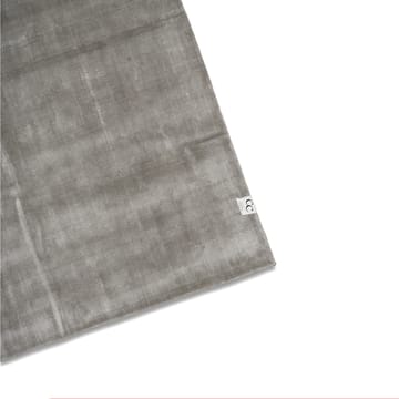 Velvet Tencel Teppich 170 x 230cm - Silver - Classic Collection