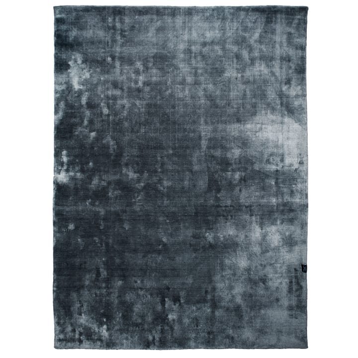 Velvet Tencel Teppich 200 x 300cm - Stormy weather - Classic Collection