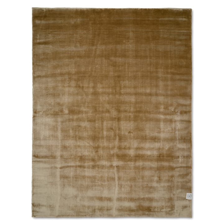Velvet Tencel Teppich 250 x 350cm - Simply taupe - Classic Collection