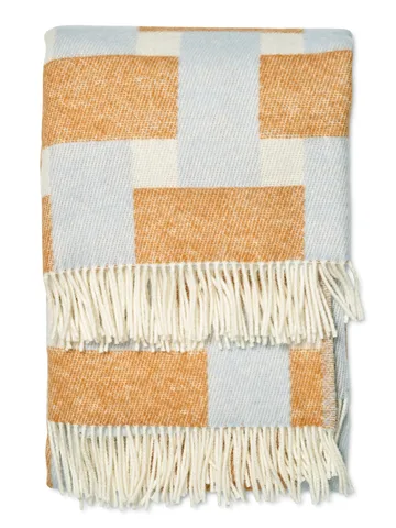 Weave Plaid 130x180 cm - Brown - Classic Collection