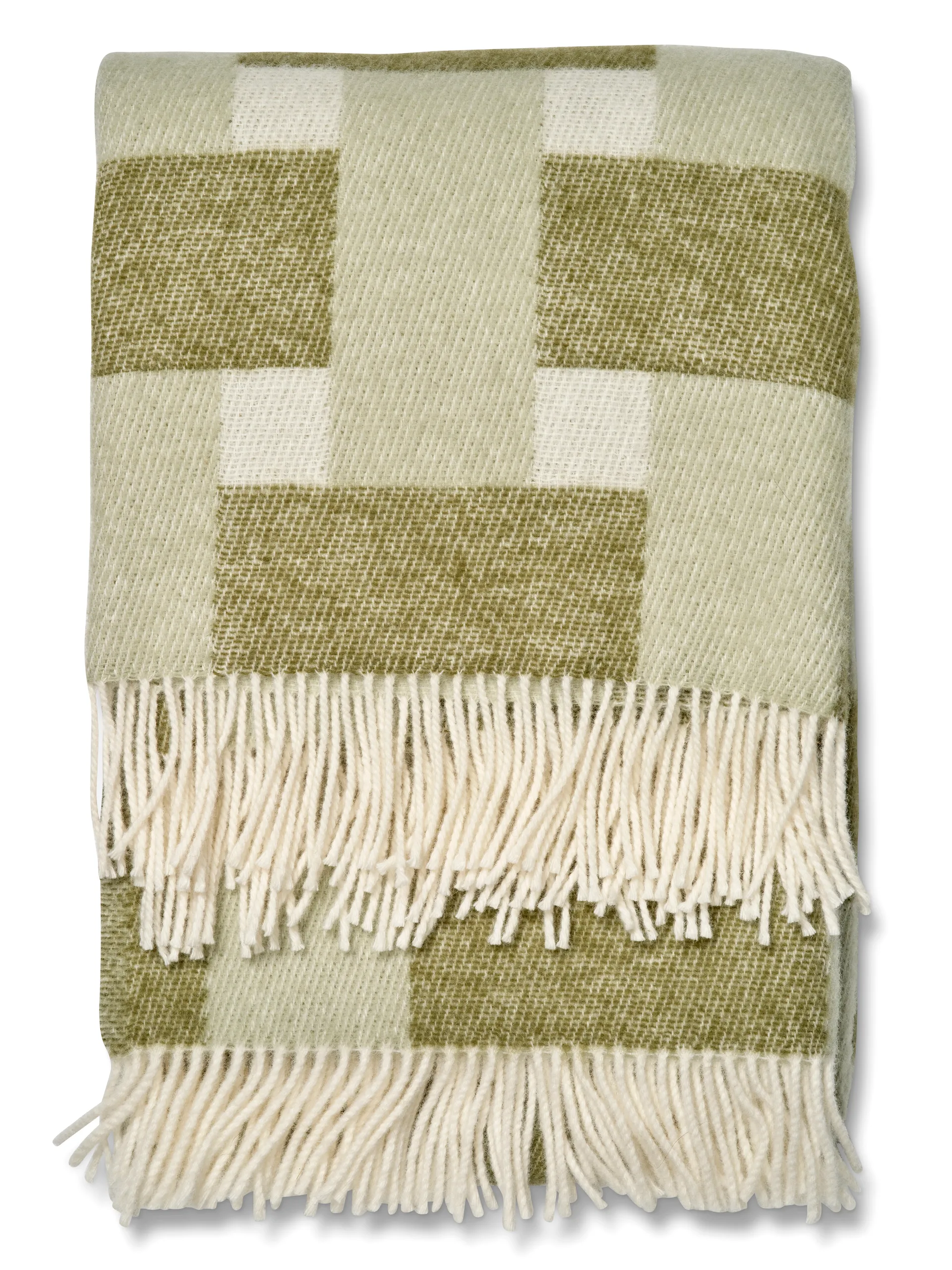 Weave Plaid 130x180 cm, Grün Classic Collection