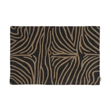 Zebra Fußmatte - Charcoal, 60x90 cm - Classic Collection