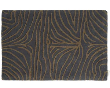 Zebra Fußmatte - Horizon, 60x90 cm - Classic Collection