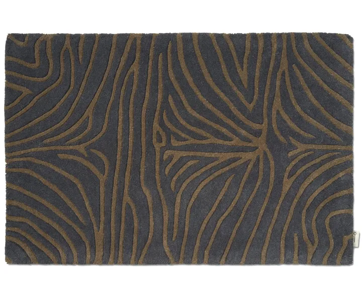 Zebra Fußmatte - Horizon, 60x90 cm - Classic Collection