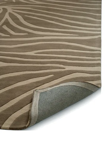 Zebra Teppich 250 x 350cm - Brown - Classic Collection