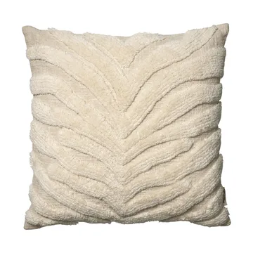 Zebra Tuft Kissenbezug - Off white, 50x50 cm - Classic Collection