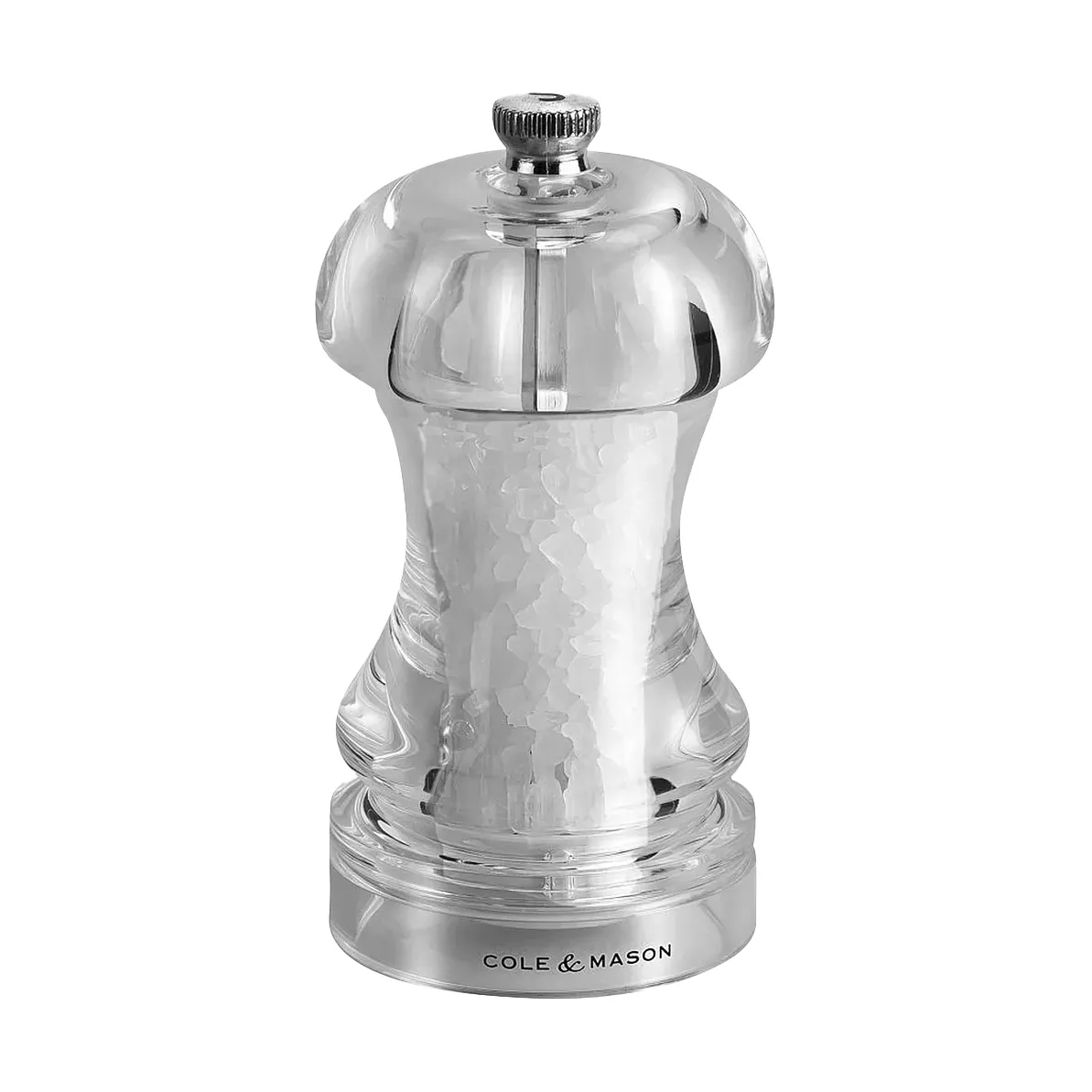 Capstan 145 Salzmühle 11,5 cm, Transparent Cole & Mason