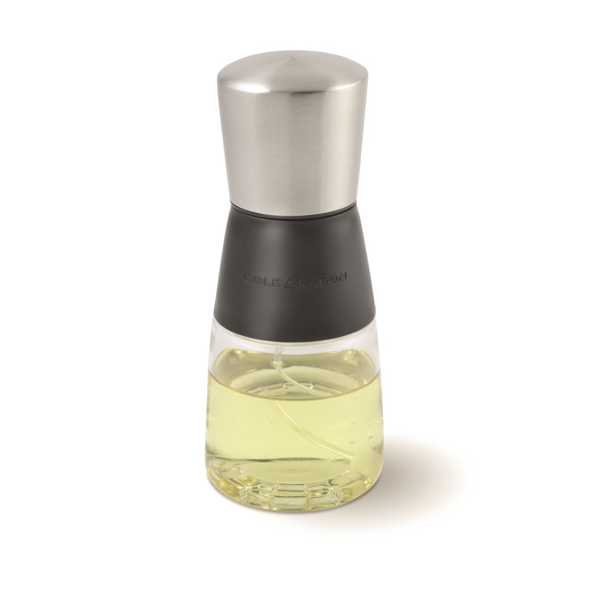 Cole & Mason Cole & Mason Öl- & Essig-Sprühflasche 18,7 cm Klar