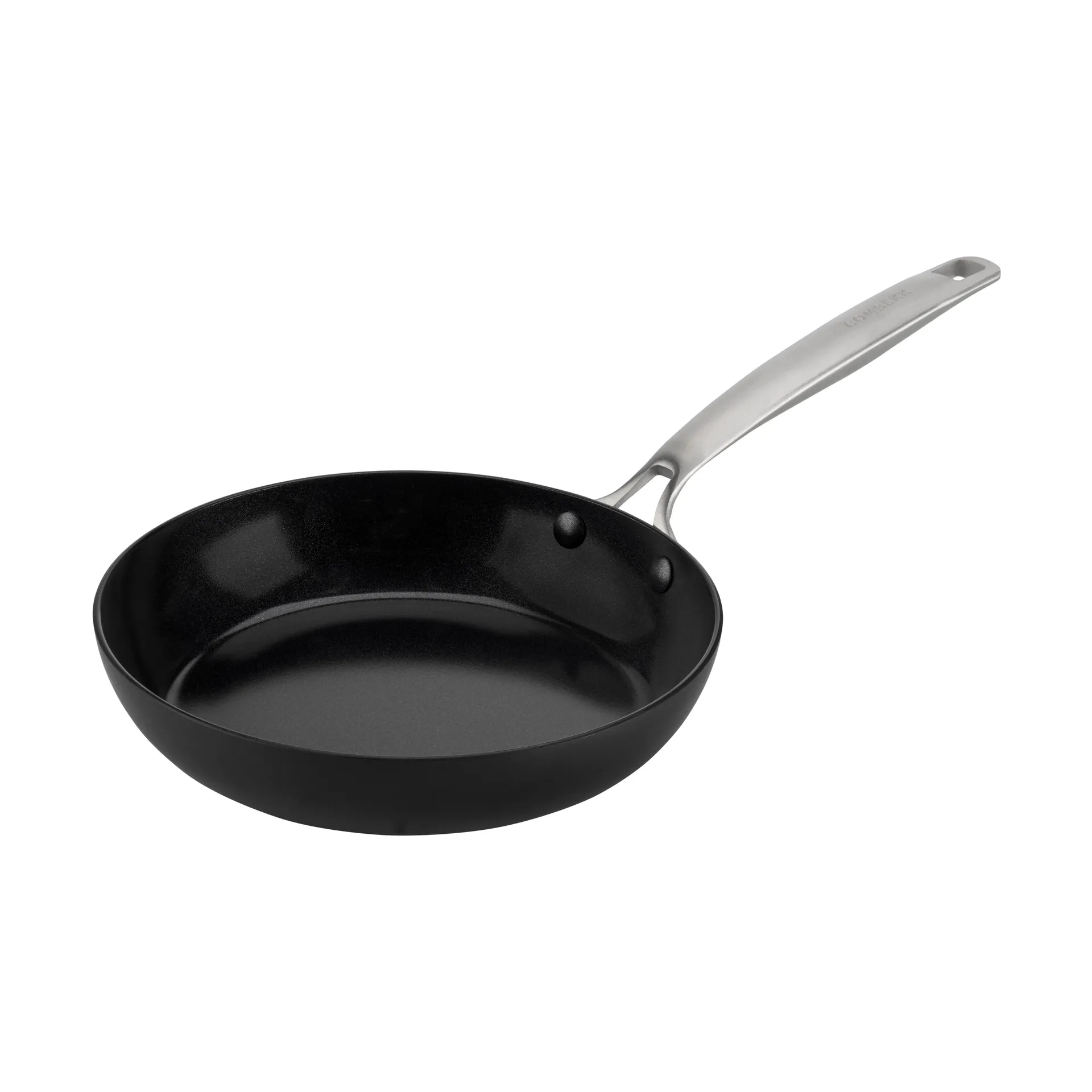 Combekk Element Bratpfanne Aluminium schwarz, Ø24 cm Combekk