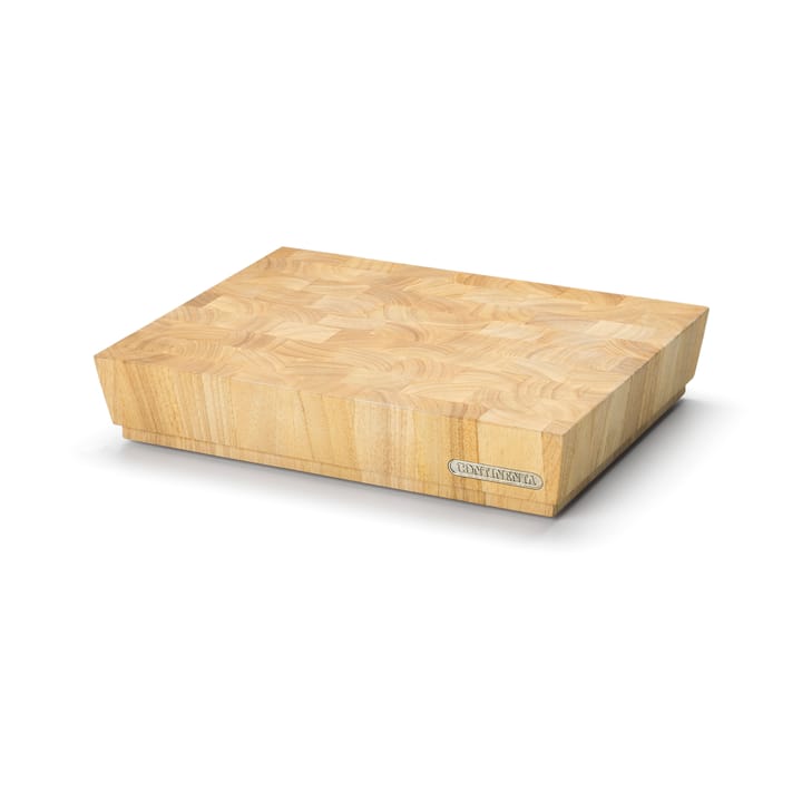 Schneidebrett Gummiholz - 30 x 40cm - Continenta