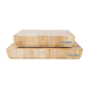 Schneidebrett Gummiholz - 30 x 40cm - Continenta