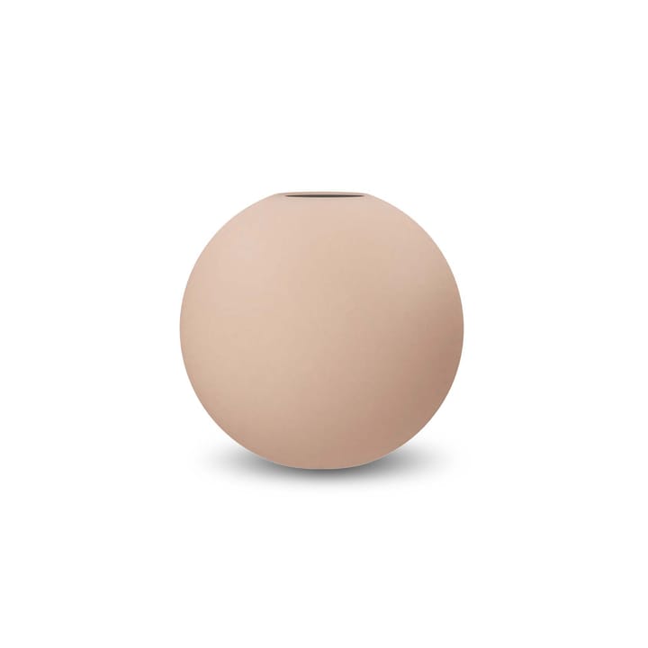 Ball Vase blush - 20cm - Cooee