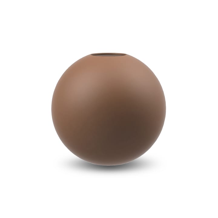 Ball Vase coconut - 10cm - Cooee