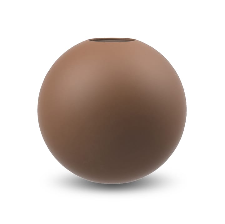 Ball Vase coconut - 20cm - Cooee