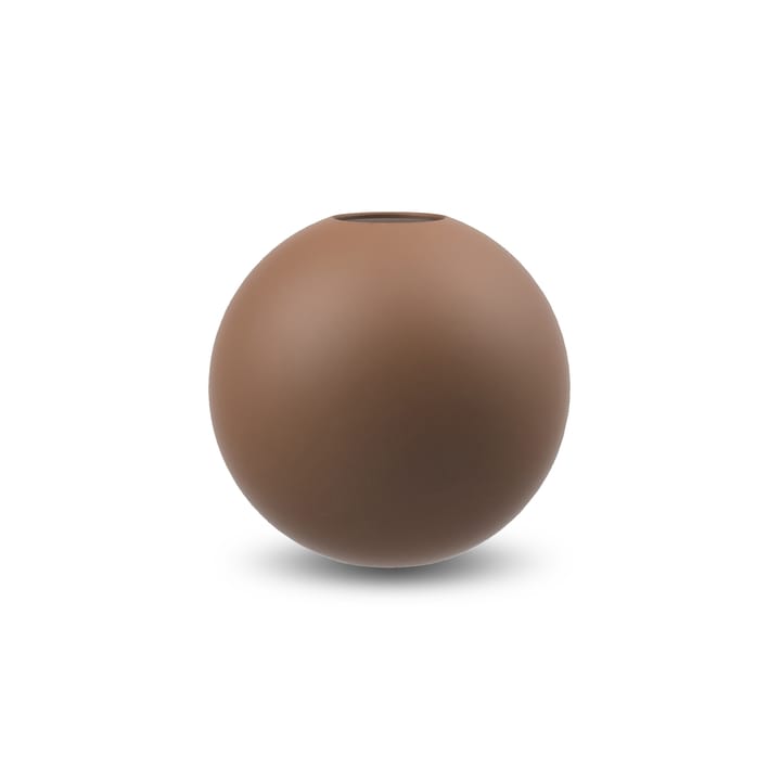 Ball Vase coconut - 8cm - Cooee